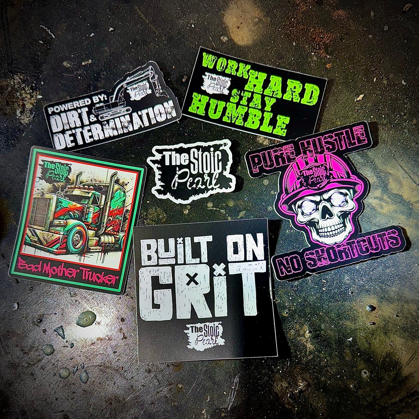 *NEW* Sticker Bundle