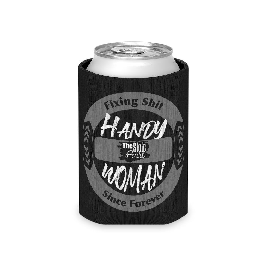 HandyWoman Beer Wrapper