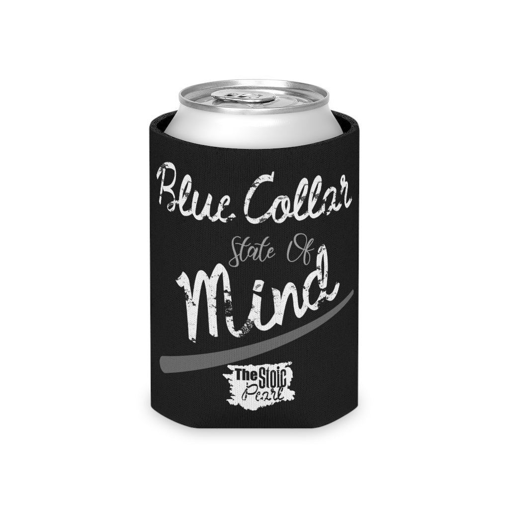 Blue Collar Beer Wrapper