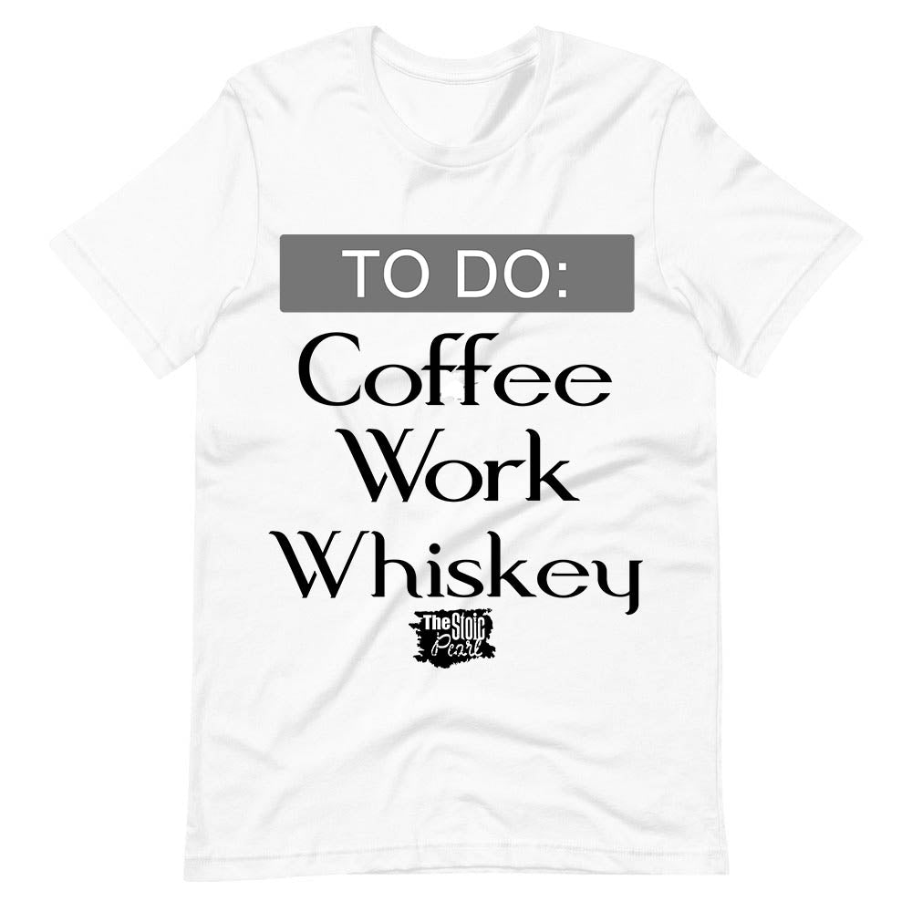 Coffee Work Whiskey